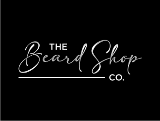The Beard Shop Co. logo design by GemahRipah