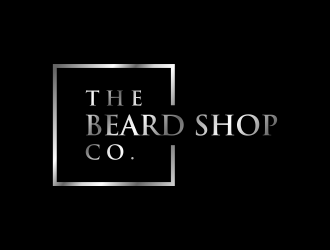 The Beard Shop Co. logo design by funsdesigns