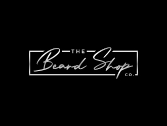 The Beard Shop Co. logo design by wongndeso