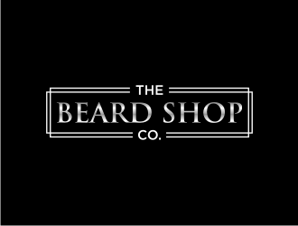 The Beard Shop Co. logo design by GemahRipah