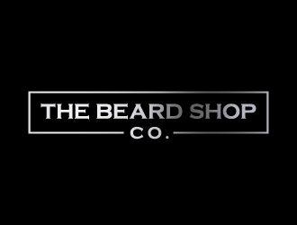 The Beard Shop Co. logo design by gateout