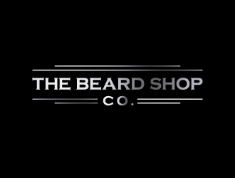 The Beard Shop Co. logo design by gateout