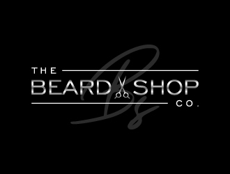 The Beard Shop Co. logo design by wongndeso
