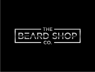 The Beard Shop Co. logo design by GemahRipah