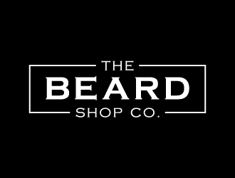 The Beard Shop Co. logo design by gateout