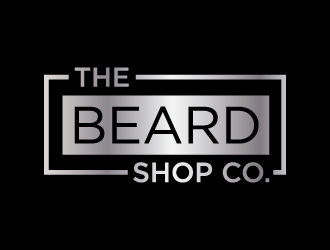 The Beard Shop Co. logo design by cybil