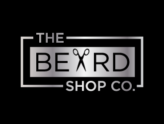 The Beard Shop Co. logo design by cybil