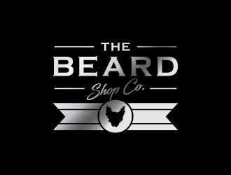 The Beard Shop Co. logo design by gateout