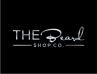 The Beard Shop Co. logo design by Artomoro