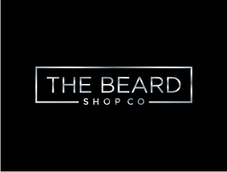 The Beard Shop Co. logo design by Artomoro