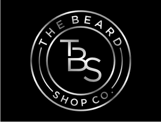 The Beard Shop Co. logo design by Artomoro