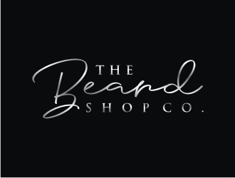 The Beard Shop Co. logo design by Artomoro