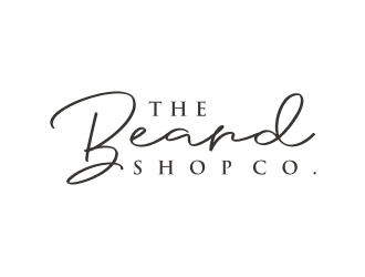 The Beard Shop Co. logo design by Artomoro