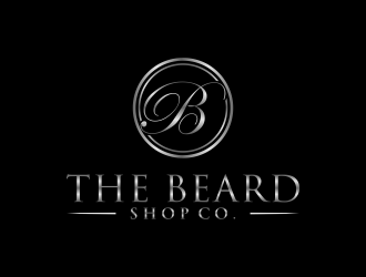 The Beard Shop Co. logo design by Walv