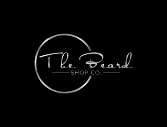 The Beard Shop Co. logo design by Walv