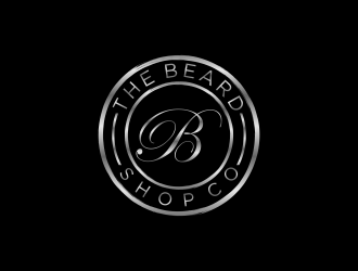 The Beard Shop Co. logo design by Walv