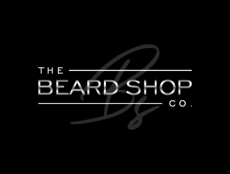 The Beard Shop Co. logo design by wongndeso