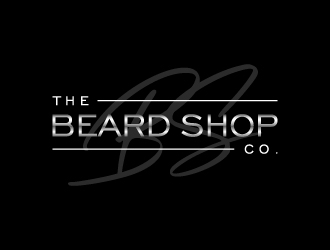 The Beard Shop Co. logo design by wongndeso