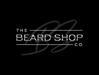The Beard Shop Co. logo design by wongndeso