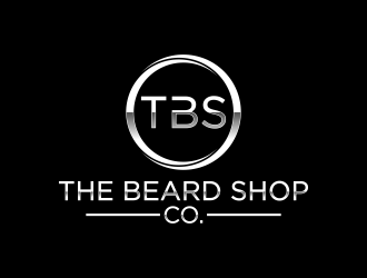 The Beard Shop Co. logo design by Walv