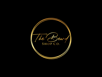 The Beard Shop Co. logo design by RIANW