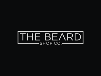 The Beard Shop Co. logo design by Rizqy