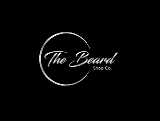 The Beard Shop Co. logo design by my!dea