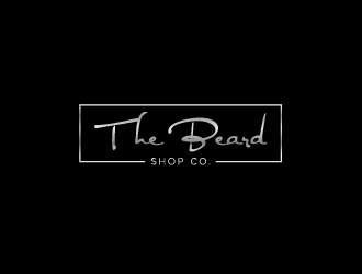 The Beard Shop Co. logo design by my!dea