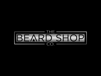 The Beard Shop Co. logo design by Walv