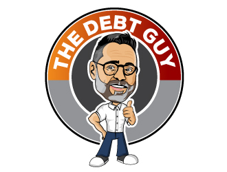 The Debt Guy logo design by Logoboffin