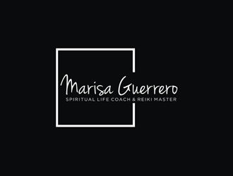 Marisa Guerrero Spiritual Life Coach & Reiki Master logo design by Rizqy