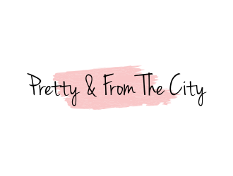 Pretty & From The City logo design by GemahRipah
