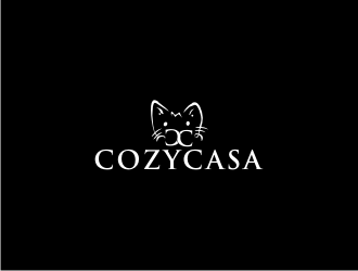 CozyCasa logo design by BintangDesign