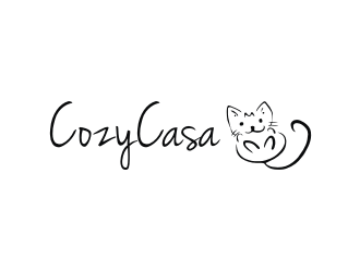 CozyCasa logo design by Adundas