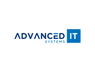 Advance IT Systems / ADVANCE IT SYSTEMS logo design by haidar