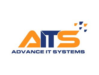 Advance IT Systems / ADVANCE IT SYSTEMS logo design by sakarep
