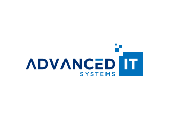 Advance IT Systems / ADVANCE IT SYSTEMS logo design by haidar