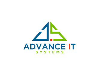 Advance IT Systems / ADVANCE IT SYSTEMS logo design by wongndeso