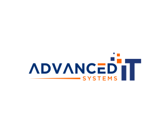 Advance IT Systems / ADVANCE IT SYSTEMS logo design by haidar