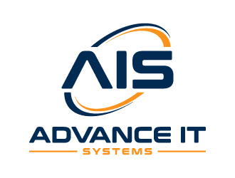 Advance IT Systems / ADVANCE IT SYSTEMS logo design by cybil