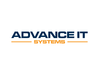 Advance IT Systems / ADVANCE IT SYSTEMS logo design by qqdesigns