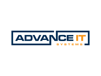 Advance IT Systems / ADVANCE IT SYSTEMS logo design by qqdesigns