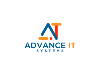 Advance IT Systems / ADVANCE IT SYSTEMS logo design by wongndeso