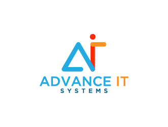 Advance IT Systems / ADVANCE IT SYSTEMS logo design by wongndeso