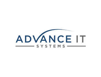 Advance IT Systems / ADVANCE IT SYSTEMS logo design by Artomoro