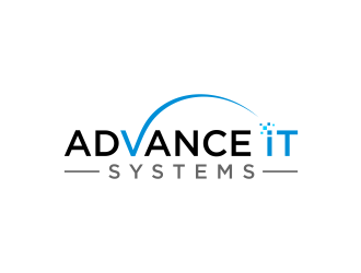 Advance IT Systems / ADVANCE IT SYSTEMS logo design by GassPoll