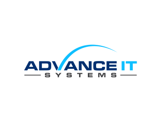 Advance IT Systems / ADVANCE IT SYSTEMS logo design by GassPoll