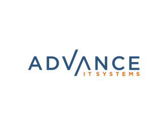 Advance IT Systems / ADVANCE IT SYSTEMS logo design by Artomoro