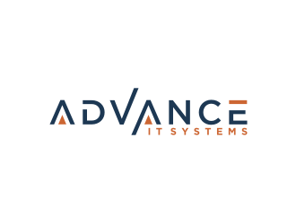 Advance IT Systems / ADVANCE IT SYSTEMS logo design by Artomoro