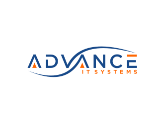 Advance IT Systems / ADVANCE IT SYSTEMS logo design by Artomoro